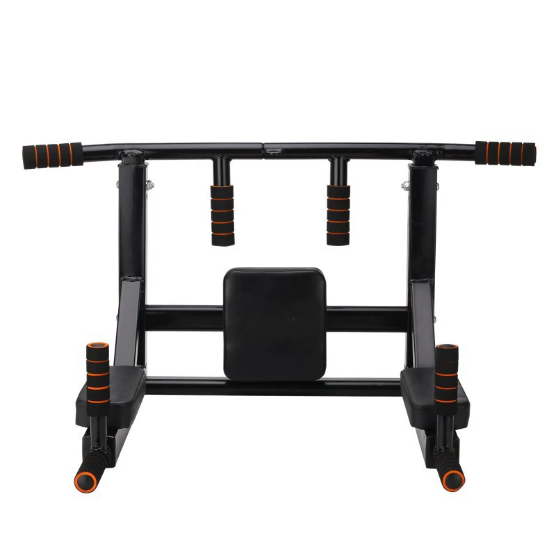 Pull-up bar for men, indoor fitness, single and parallel bars, punching bag rack, home fitness equipment for women