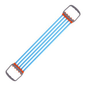 Resistance Band for Men, Shoulder and Chest Expander, Home Fitness Equipment for Men's Arm Strength and Chest Muscle Training